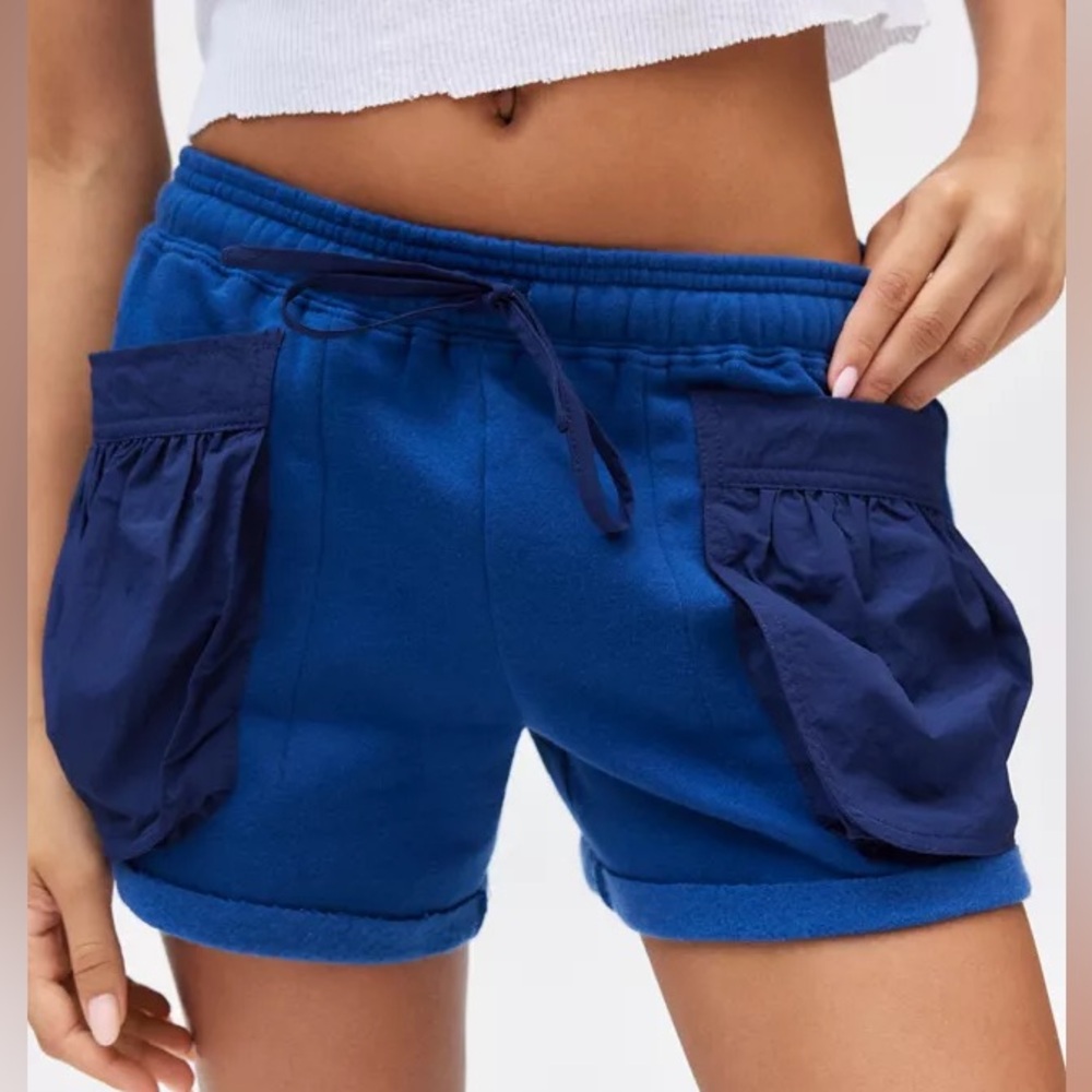 NWOT UO BDG Hannah Track Shorts